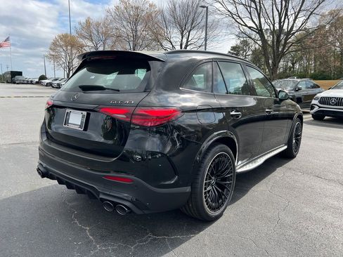 New 2026 Mercedes-Benz GLC 43 AMG 4MATIC image 7