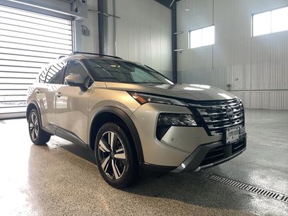 Used 2024 Nissan Rogue SL w/ SL Premium Package