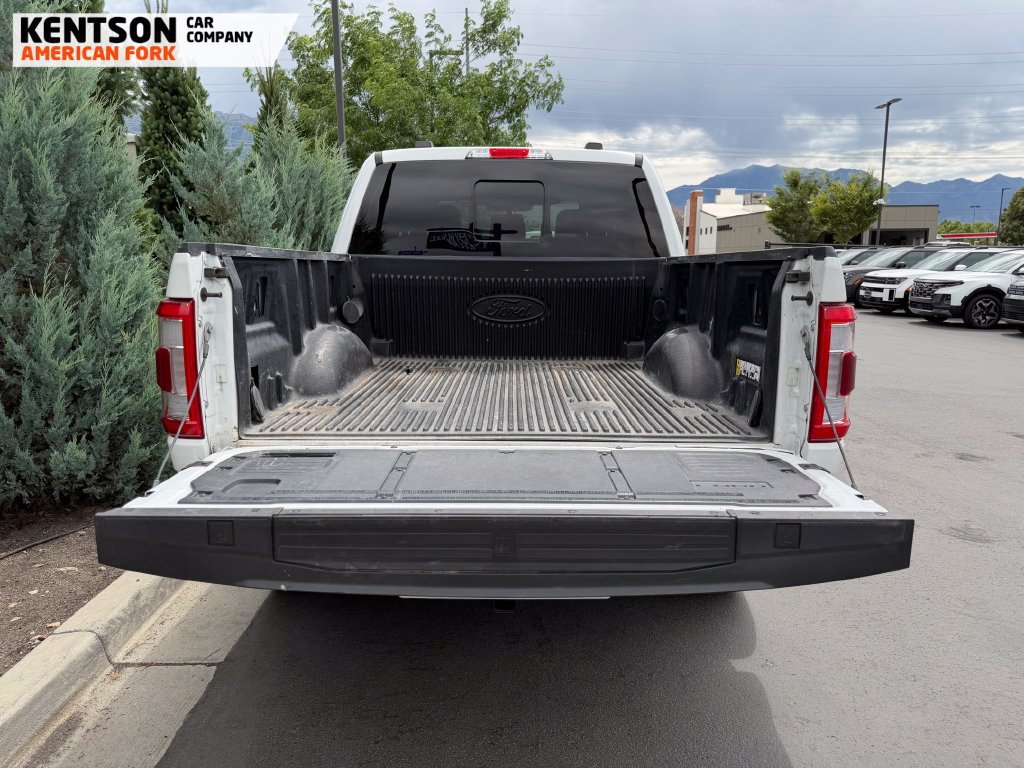 Used 2023 Ford F150 Lariat w/ Equipment Group 502A High AWD/4WD image 38