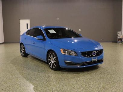 Used 2015 Volvo S60 T6