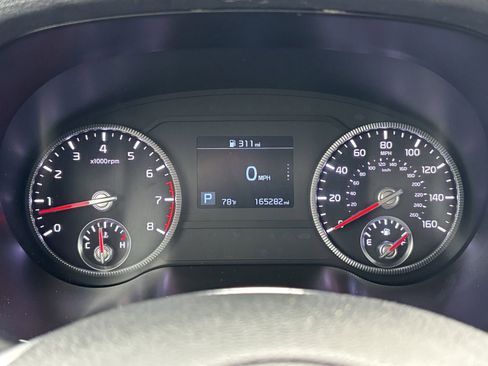 Used 2020 Kia Telluride S w/ S 8 Passenger Seating Package FWD image 9