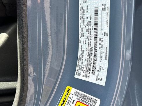 Used 2025 Ford Bronco Badlands w/ Matte Film Protection Package AWD/4WD image 34