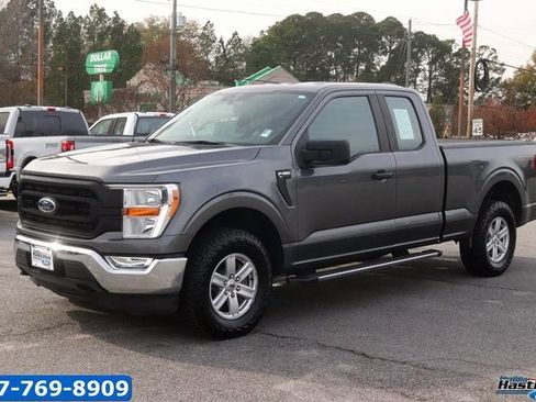 Used 2021 Ford F150 XL w/ Equipment Group 101A High image 3