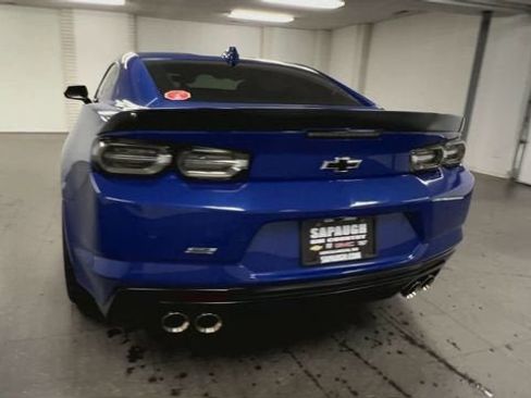 Certified 2021 Chevrolet Camaro SS image 7