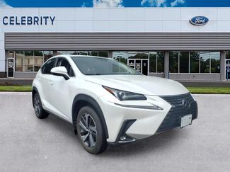 Used 2020 Lexus NX 300h AWD w/ Premium Package video 1