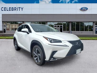Used 2020 Lexus NX 300h AWD w/ Premium Package