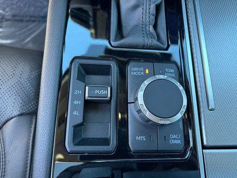 Used 2024 Toyota Sequoia Limited w/ TRD Off-Road Package AWD/4WD image 36