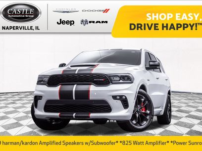 Used 2021 Dodge Durango R/T w/ Blacktop Package