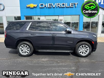 Certified 2023 Chevrolet Tahoe Premier w/ Premium Package 2