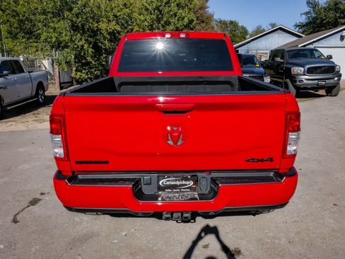 Used 2024 RAM 2500 Big Horn w/ Sport Appearance Package image 58