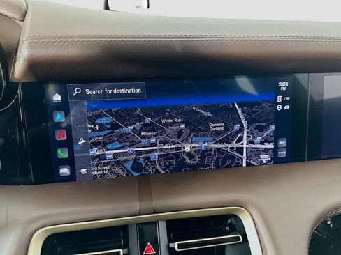 Certified 2024 Porsche Taycan Turbo S w/ Premium Package image 16