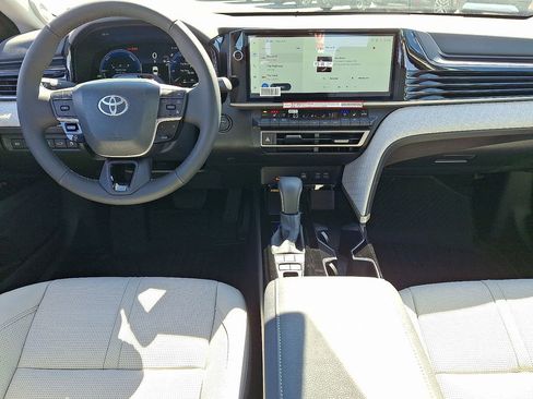 New 2026 Toyota Camry XLE FWD image 10
