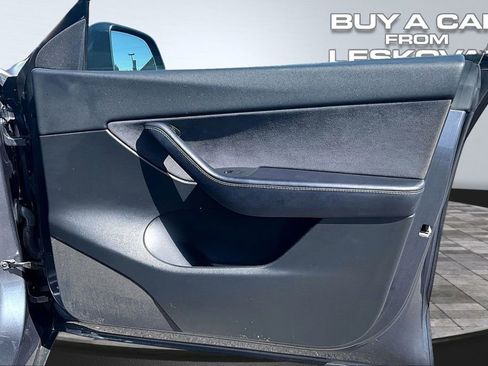 Used 2021 Tesla Model Y Long Range AWD/4WD image 21