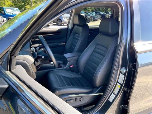 Used 2025 Honda CR-V EX-L image 9