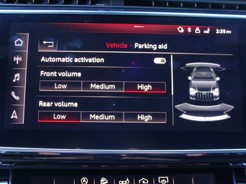 Used 2019 Audi Q8 Premium w/ Convenience Package image 22