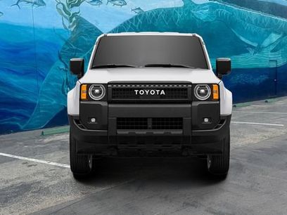 New 2027 Toyota Land Cruiser 1958
