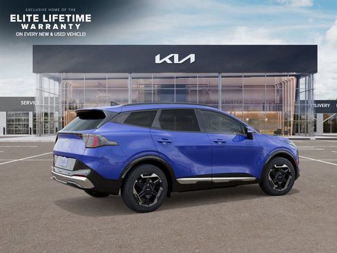 New 2026 Kia Sportage SX FWD image 7
