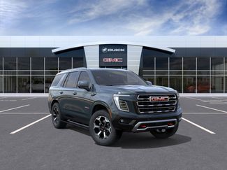 New 2026 GMC Yukon AT4 w/ AT4 Premium Plus Package AWD/4WD video 1