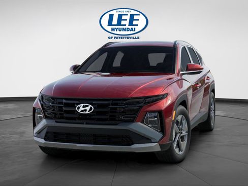 New 2026 Hyundai Tucson SEL image 7