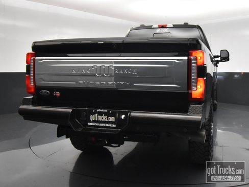 Used 2025 Ford F250 King Ranch AWD/4WD image 6