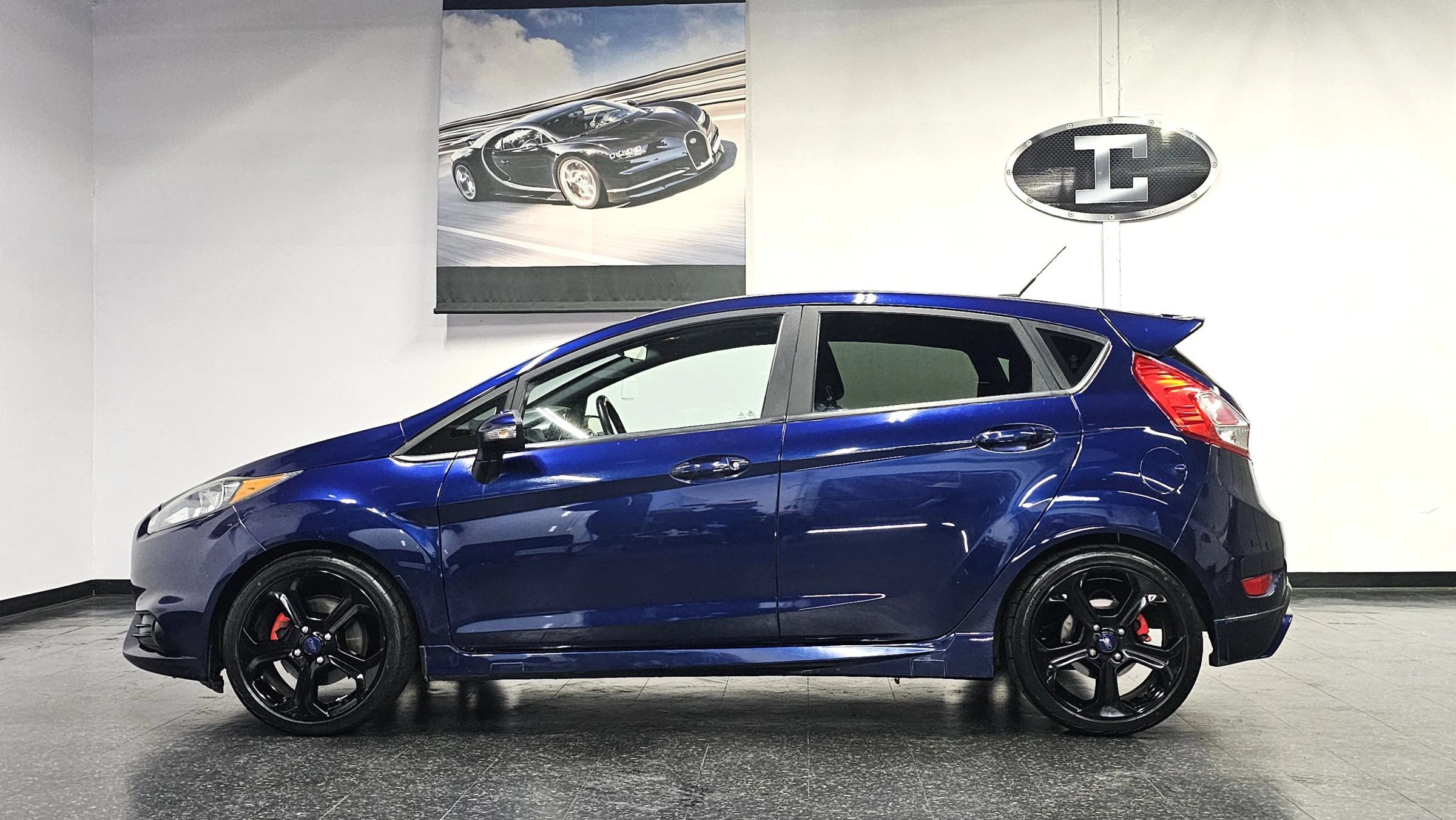 Used 2016 Ford Fiesta ST FWD image 17
