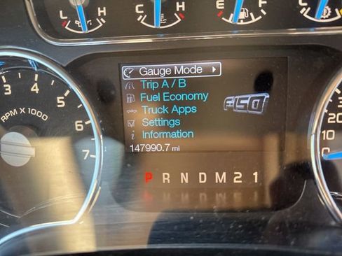 Used 2014 Ford F150 King Ranch w/ King Ranch Luxury Package image 5