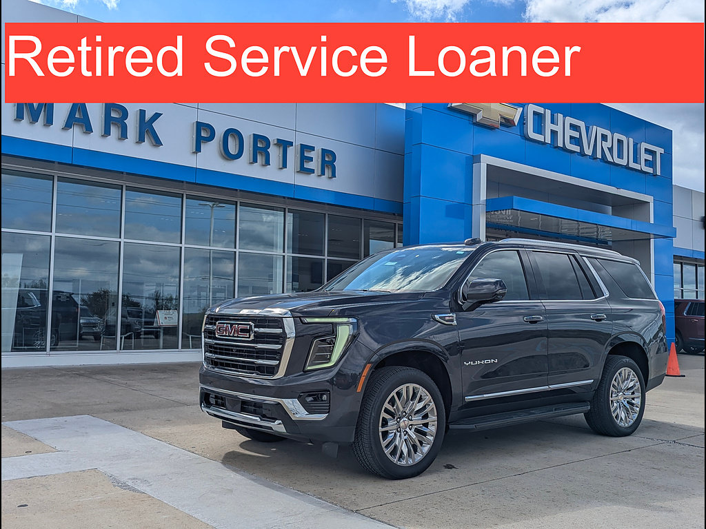 New 2026 GMC Yukon Elevation AWD/4WD image 1
