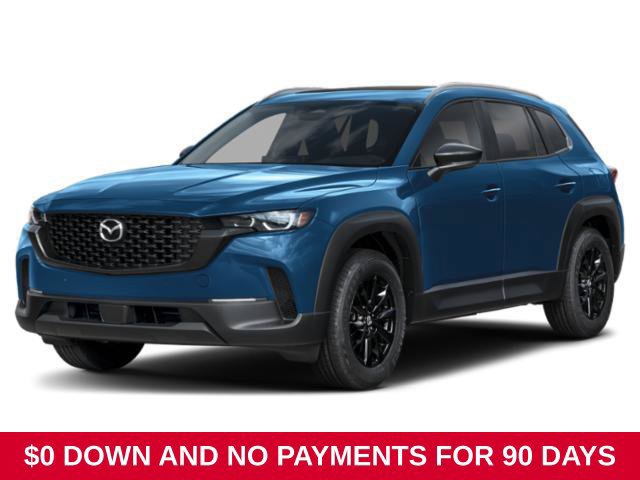Used 2026 MAZDA CX-50 AWD 2.5 S w/ Preferred Pkg image 4