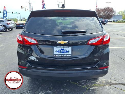 Used 2020 Chevrolet Equinox LS w/ LS Convenience Package AWD/4WD image 6
