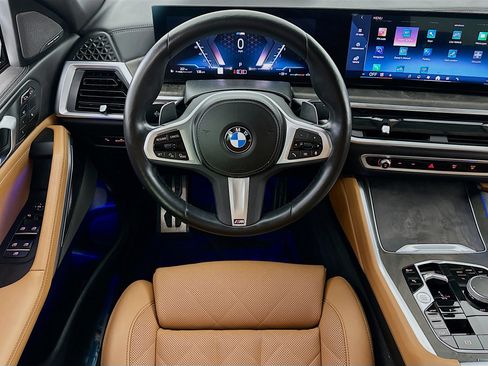 Used 2024 BMW X6 xDrive40i w/ Premium Package image 21