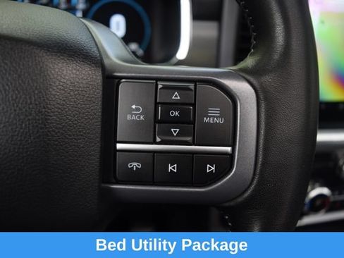 Used 2023 Ford F150 Lariat w/ Equipment Group 502A High AWD/4WD image 5