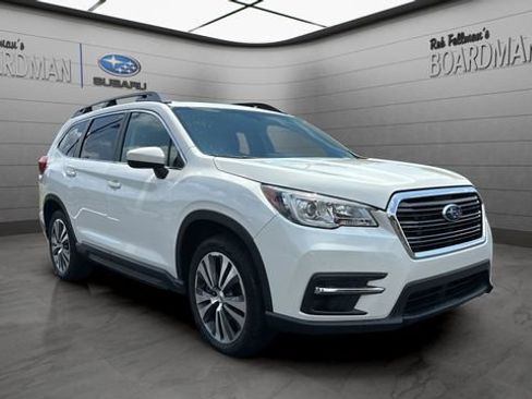 Used 2019 Subaru Ascent Premium AWD/4WD image 2