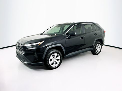 Used 2025 Toyota RAV4 LE FWD image 3