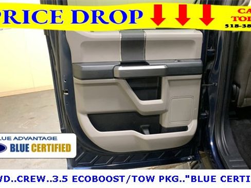 Certified 2018 Ford F150 XLT w/ Trailer Tow Package image 24