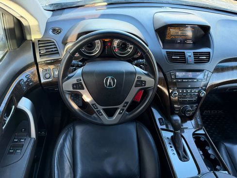 Used 2012 Acura MDX Sport Utility 4D image 9