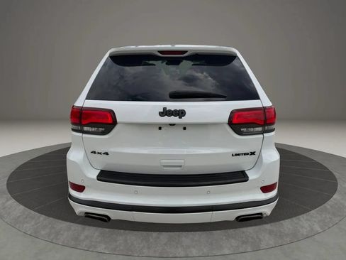 Used 2020 Jeep Grand Cherokee Limited X AWD/4WD image 6