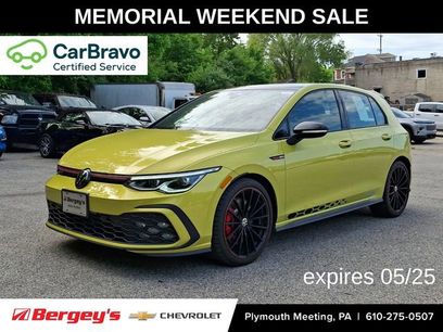 Used 2023 Volkswagen GTI 40th Anniversary Edition