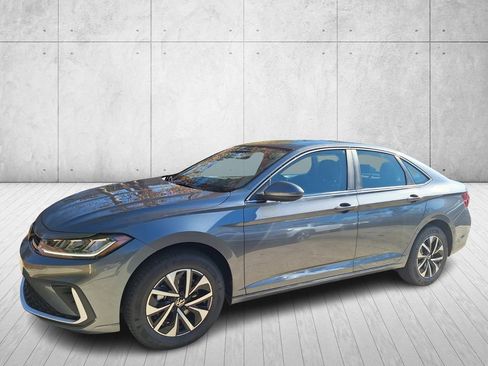 New 2026 Volkswagen Jetta S image 1