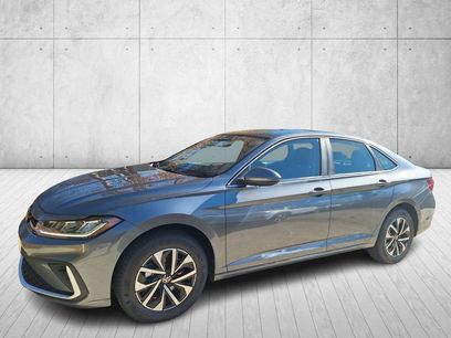 New 2026 Volkswagen Jetta S