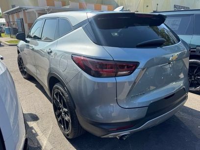 Used 2023 Chevrolet Blazer LT w/ Driver Confidence Package