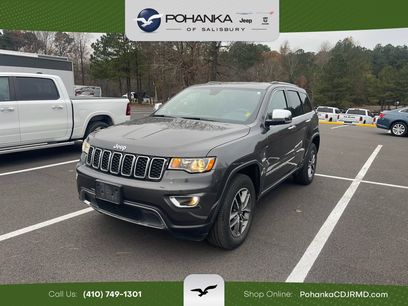 Used 2020 Jeep Grand Cherokee Limited