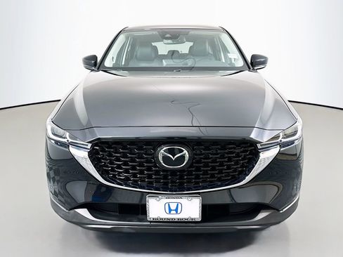 Used 2023 MAZDA CX-5 AWD 2.5 S w/ Premium Package image 2