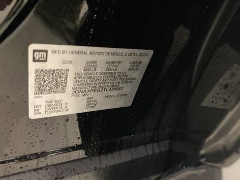 New 2026 Chevrolet Equinox LT w/ Convenience Package II image 33