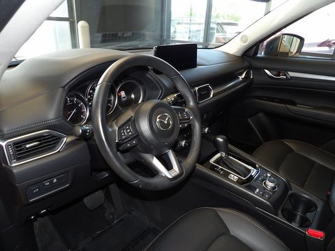 Certified 2023 MAZDA CX-5 AWD 2.5 S image 25
