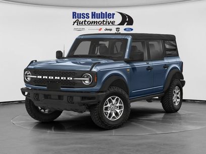 Used 2023 Ford Bronco Badlands