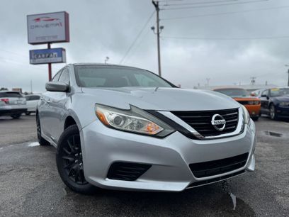 Used 2017 Nissan Altima 2.5 S w/ Power Driver Seat Package