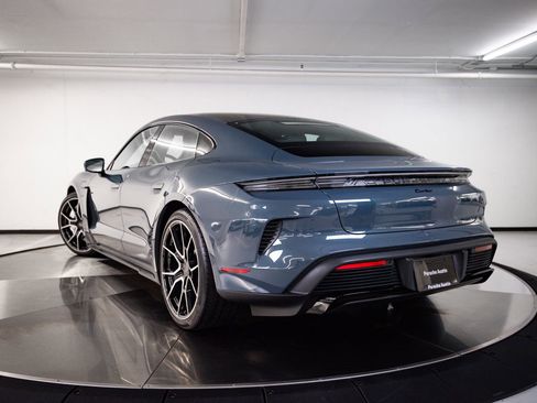 New 2026 Porsche Taycan Turbo AWD/4WD image 3