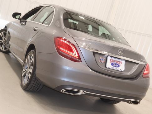 Used 2021 Mercedes-Benz C 300 4MATIC Sedan image 37