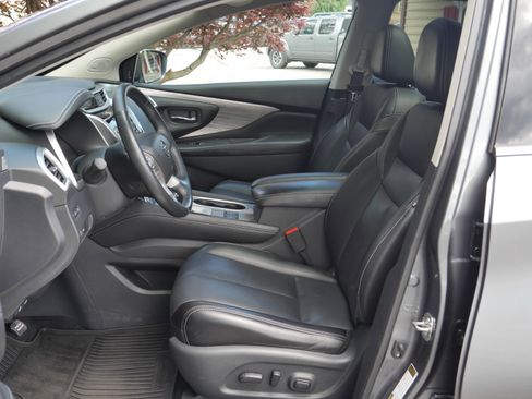 Used 2018 Nissan Murano SL w/ Moonroof Package AWD/4WD image 3