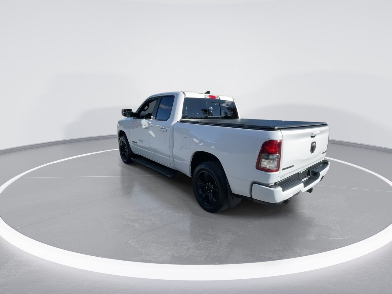 Used 2021 RAM 1500 Big Horn AWD/4WD image 13